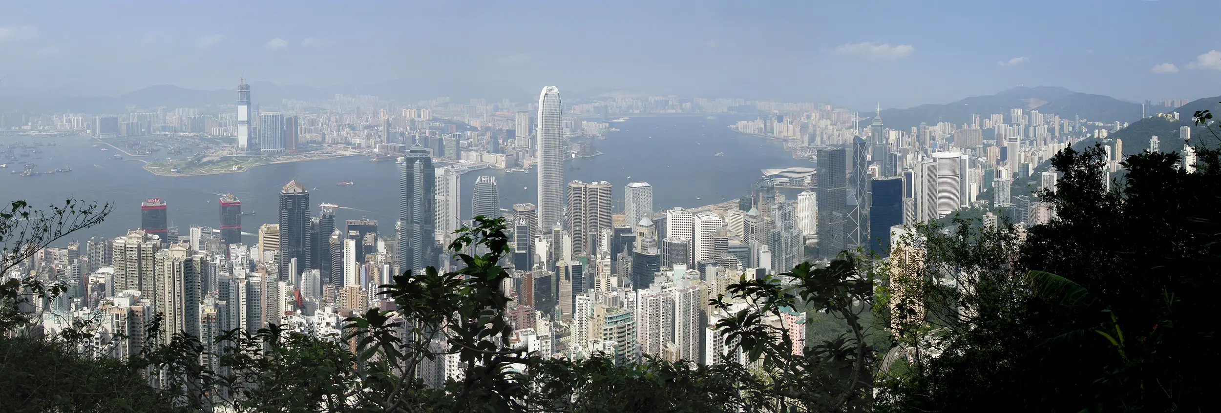 Hong Kong