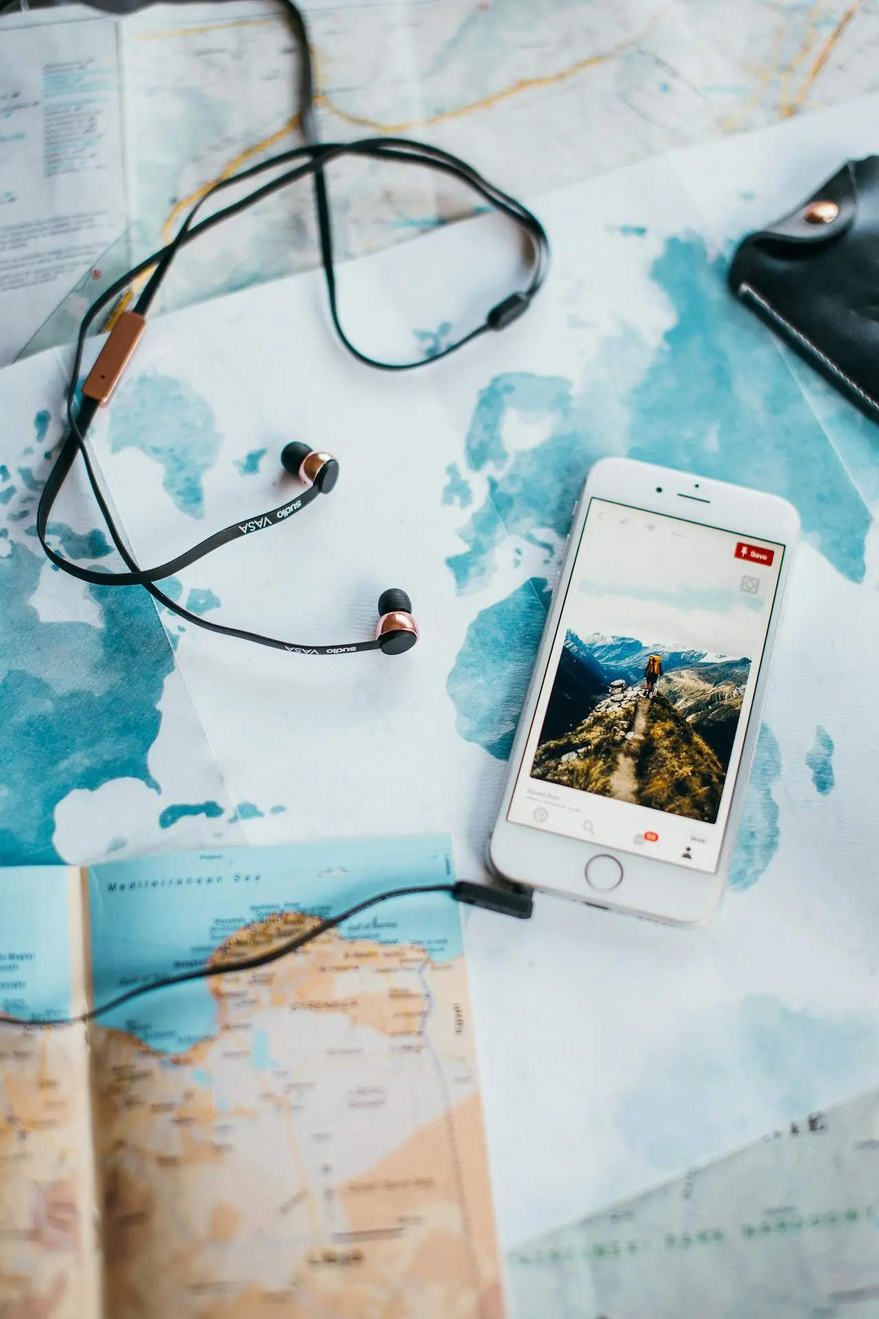 DESIGN YOUR JOURNEY
